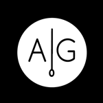 Andrea Gasperin Official Website Logo